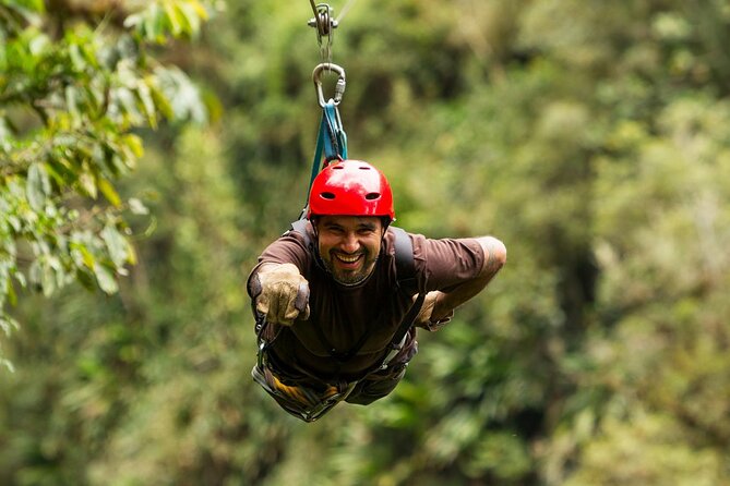 St. Lucia 3 in 1 Combo: Aerial Tram, Rainforest Trail & Zipline - Who should book this combo, and who might skip it
