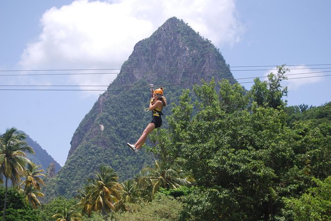 St. Lucia Morne Coubaril Estate Zipline Experience - Key Things That Make Morne Coubaril Zipline Worth It
