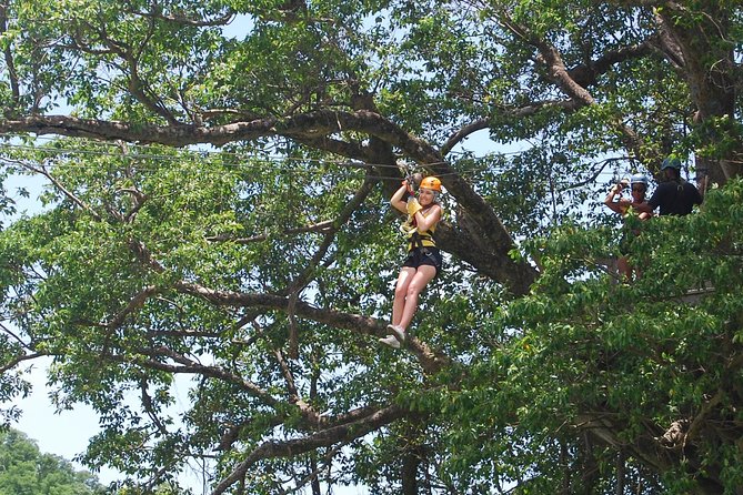 St. Lucia Morne Coubaril Estate Zipline Experience - The Soufriere and Seascape Views You’ll Actually Remember