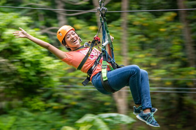 St Lucia Ultimate 3 Package: Aerial Tram, Zipline and Hiking - Guides and Safety: Two Roles That Keep the Day Moving