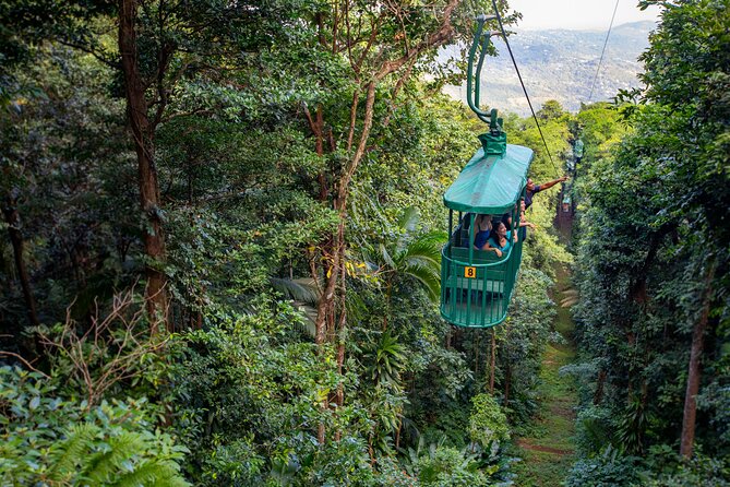 St. Lucia Zip line, Aerial Tram and Hiking tour Ultimate 3 - Key things you should know before you go
