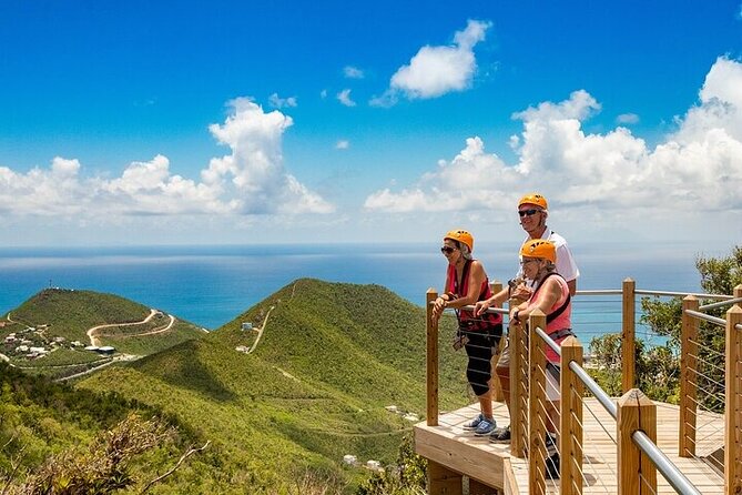 St Maarten Full Combo: Flying Dutchman, Zip Line & Schooner Ride - Key highlights worth your time