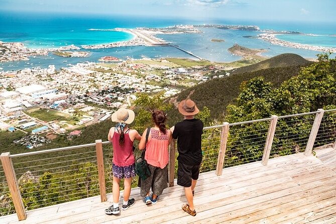 St Maarten Full Combo: Flying Dutchman, Zip Line & Schooner Ride - How to plan your day: timing, shoes, and staying within limits