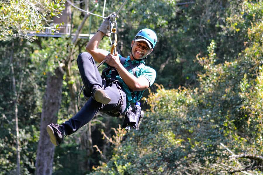 Storms River: Tsitsikamma National Park Zipline Canopy Tour - Key Highlights Worth Knowing