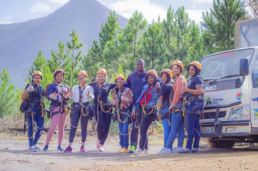 Storms River: Tsitsikamma National Park Zipline Canopy Tour - The 600-Meter Hike Afterward: Plan It Like It Matters