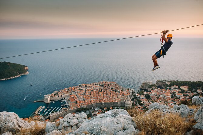 Sunset Zipline Dubrovnik Experience - Key Highlights You’ll Feel Fast