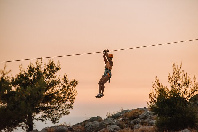 Sunset Zipline Dubrovnik Experience - Safety Is the Real Selling Point (Not Just the Buzz)