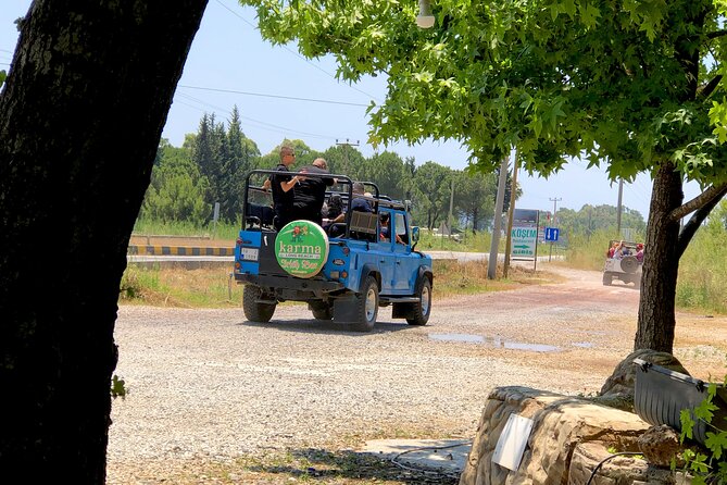 Super Combo Rafting, Jeep Safari, Quad/Buggy & Zipline f/Kemer - Price Value Check: What $40.52 Covers in Real Terms