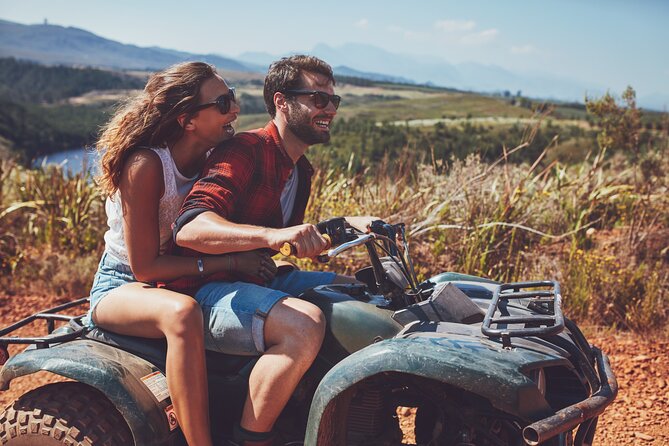 Super Combo Rafting, Jeep Safari, Quad/Buggy & Zipline f/Kemer - Maximum Group Size: Why 45 People Matters for Your Day