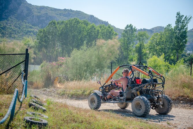 Super Combo Rafting, Jeep Safari, Quad/Buggy & Zipline f/Kemer - Practical Tips from Real-Day Details (Beyond the Brochure)