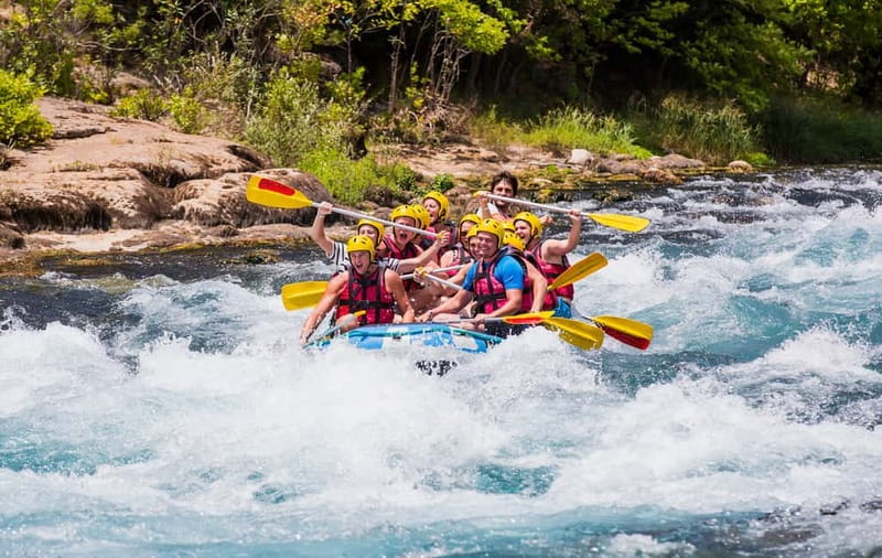 Super Combo: Ziplining, Rafting, Jeep & Buggy Safari w/Lunch - Jeep Safari Through Köprülü Canyon: Off-Road Views and What to Expect