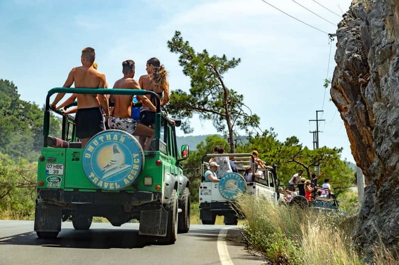 Super Combo: Ziplining, Rafting, Jeep & Buggy Safari w/Lunch - Who This Tour Fits Best (and Who Should Skip It)