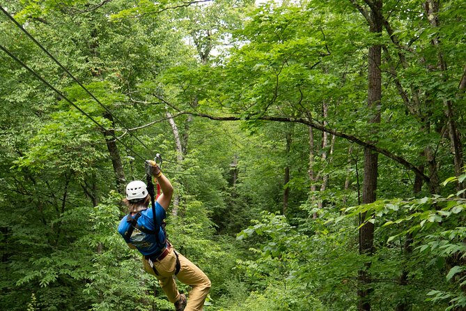 Superman Zipline Tour in Morningside - Key Highlights You’ll Actually Feel