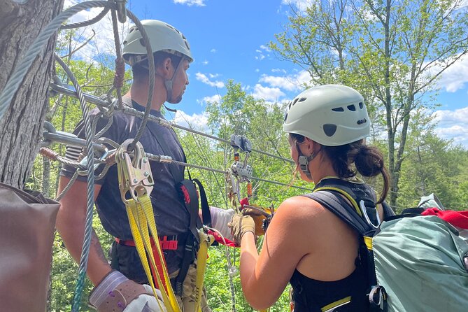 Superman Zipline Tour in Morningside - The 2-Hour Flow: What Happens From Check-In to Finish