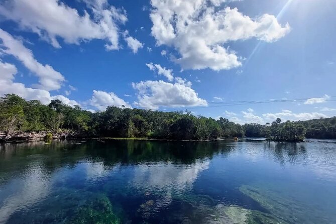 Tankah Mayan Village Zipline Nature Park - Tankah Mayan Village: Why this zipline-cenote day feels different
