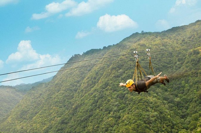 The Beast Zipline at Toroverde Adventure Park in Puerto Rico - Photos, Videos, and How to Not Get Burned by Camera Glitches