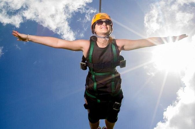 The Beast Zipline at Toroverde Adventure Park in Puerto Rico - Who Should Book The Beast (and Who Might Skip)