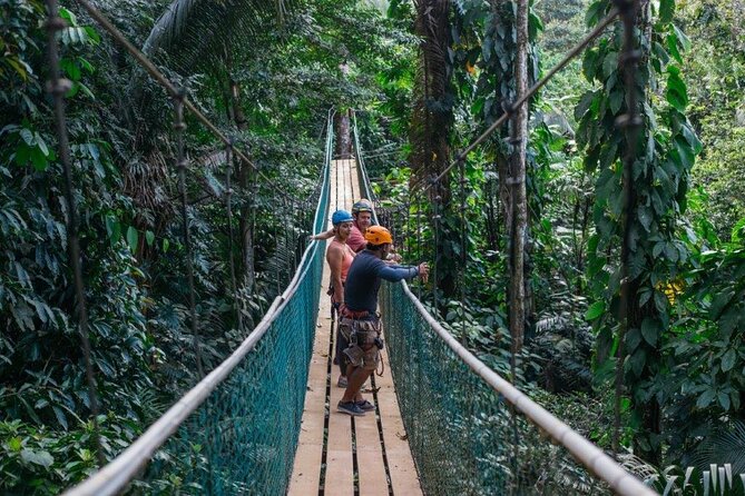 Thrilling Zipline Adventure at Bocawina Rainforest - Getting to Bocawina near Hopkins: meeting point and timing that matter