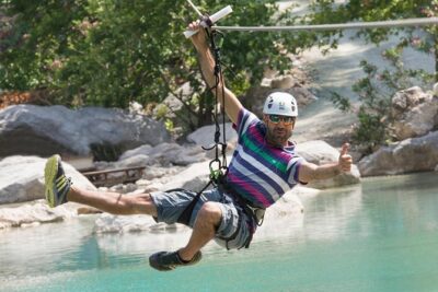 Thrilling Zipline Adventure Göynük Canyon from Kemer - Getting to the start point near Beldibi (Kemer logistics that actually matter)