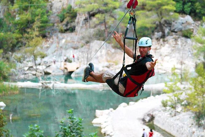 Thrilling Zipline Adventure Göynük Canyon from Kemer - Who this is best for (and who should think twice)