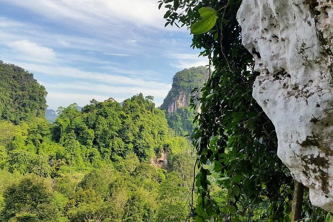 Thrilling Zipline Adventures at Thai'd Up in Krabi's Lush Jungle - Safety and Guide Style: What Makes This Course Feel Managed