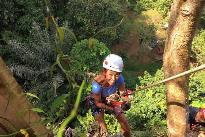 Thrilling Zipline Adventures at Thai'd Up in Krabi's Lush Jungle - Who Should Book Thai’d Up and Who Should Pass