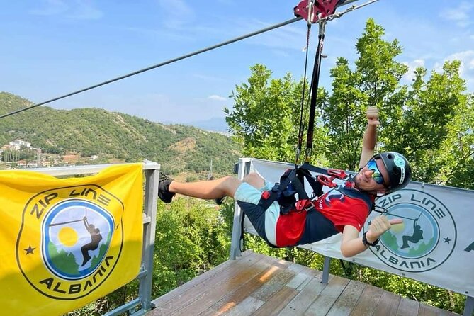 Tirana Petrela Adrenaline Tour on Balkans Longest Zipline - Why the Petrela Zipline Adventure Feels Like Good Value