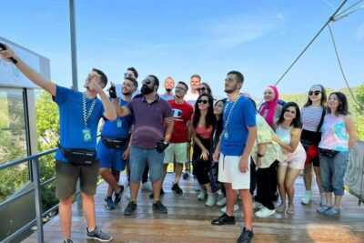 Tirana Petrela Adrenaline Tour on Balkans Longest Zipline - Petrela Castle First: The Climb, The Views, The Coffee
