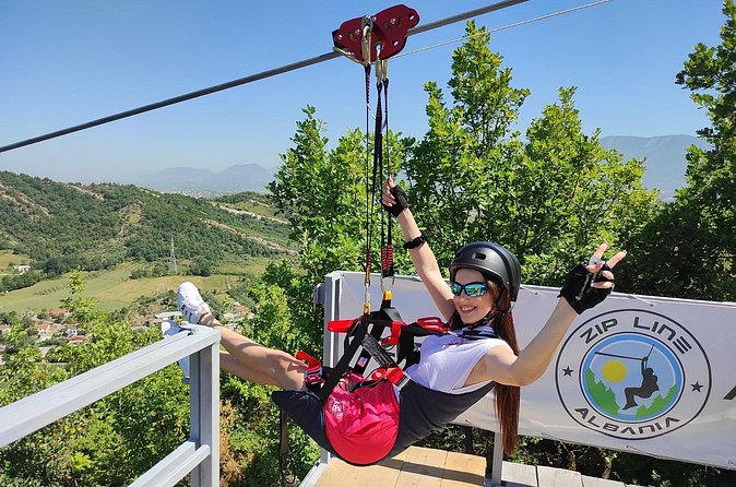 Tirana Petrela Adrenaline Tour on Balkans Longest Zipline - Who Should Book This, and Who Should Skip It