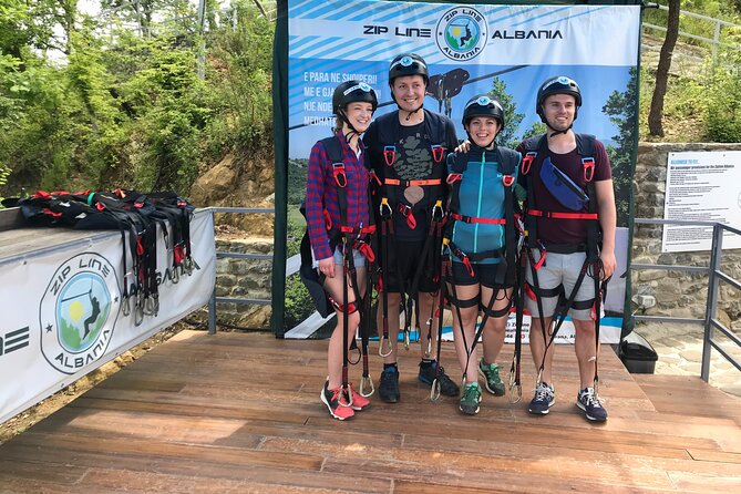 Tirana Zipline Adventure in Petrelë – Albania’s First Zipline - Getting to Petrelë: Meeting Point, Hours, and Transport Reality