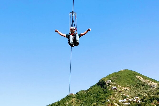 Tirana Zipline Adventure in Petrelë – Albania’s First Zipline - How Long It Takes: Why “30 Minutes” Feels Like Just Enough