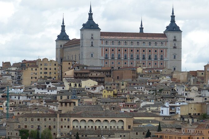 Toledo Day Trip From Madrid including Zip-line Ticket - Key things to know before you go