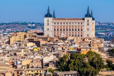 Toledo Day Trip From Madrid including Zip-line Ticket - Getting to Toledo smoothly: bus timing and meeting points