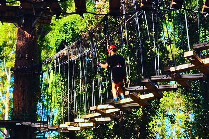 Top Rated Atlas Mountains Zipline from Marrakesh - Meet your crew: instructors, safety, and Omar’s caring attention
