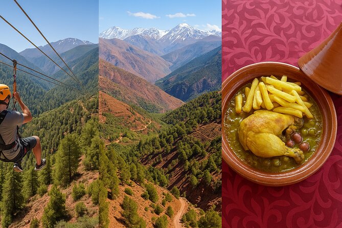 Top Rated Atlas Mountains Zipline from Marrakesh - Who this trip is best for (and what might not fit)