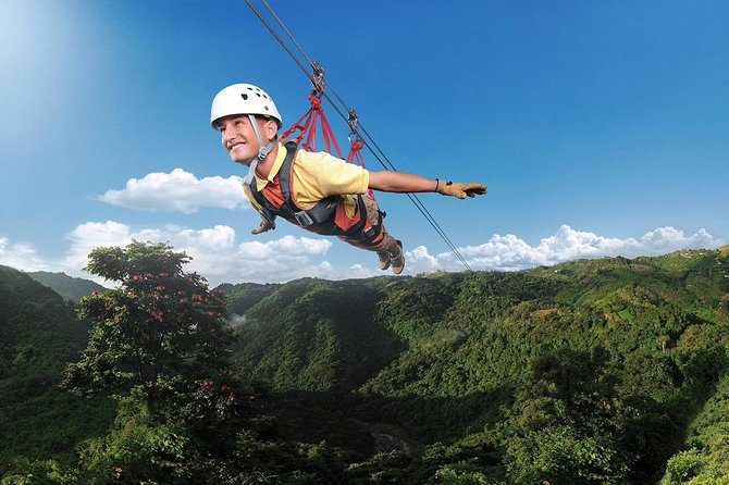 Toro Verde 7-Zipline Tour Plus the Beast with Pickup - Quick takeaways before you go