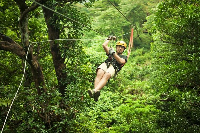 Toro Verde 7-Zipline Tour Plus the Beast with Pickup - Lunch and the timing trick: you’ll be hungry, so plan like it’s real