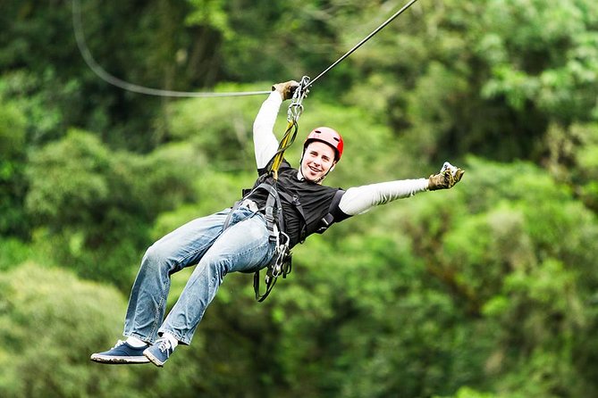 Toro Verde 7-Zipline Tour Plus the Beast with Pickup - Weather and comfort: dress right, manage the ride, and plan your energy