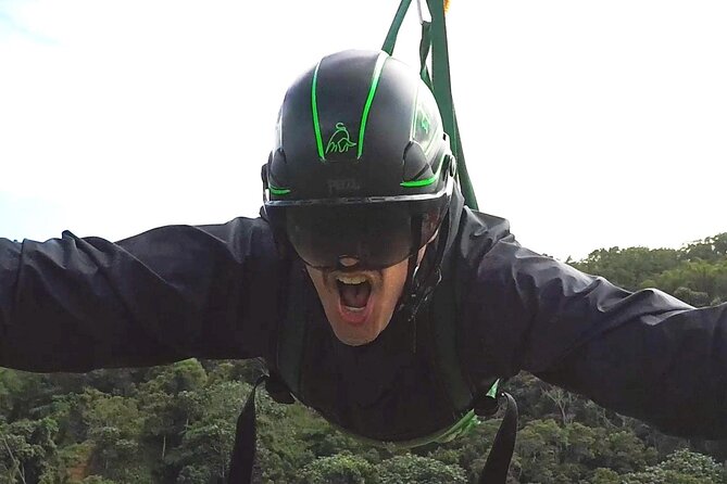 Toro Verde 7-Zipline Tour Plus the Monster with Transport - Quick take: what makes this zipline day work