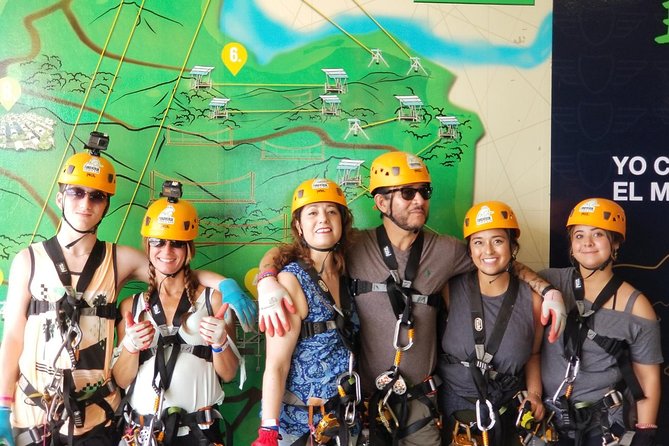 Toro Verde 7-Zipline Tour Plus the Monster with Transport - Weather, shoes, and limits: your prep checklist
