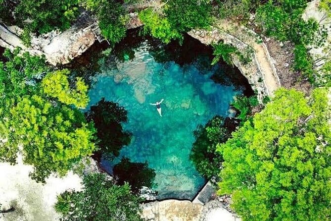 Tour 4 Cenotes Casa Tortuga Tulum. Food + Zipline. Includes Pickup. - Casa Tortuga Cenotes: What You’re Really Buying for $105
