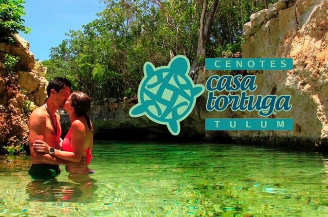 Tour 4 Cenotes Casa Tortuga Tulum. Food + Zipline. Includes Pickup. - Food and Zipline: The Part That Can Change Your Day