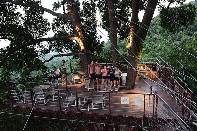 Tree Bridge Cafe And Zipline - Jungle Flight Adventure in Koh Samui - Key highlights you’ll care about
