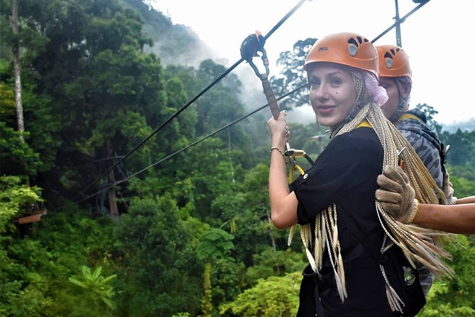 Tree Bridge Cafe And Zipline - Jungle Flight Adventure in Koh Samui - Why this Koh Samui zipline feels like more than a ride