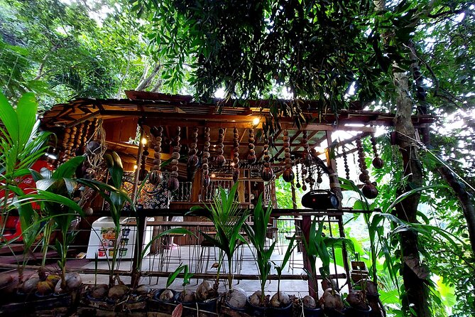 Tree Bridge Cafe And Zipline - Jungle Flight Adventure in Koh Samui - The course: more than one zipline at one simple pace