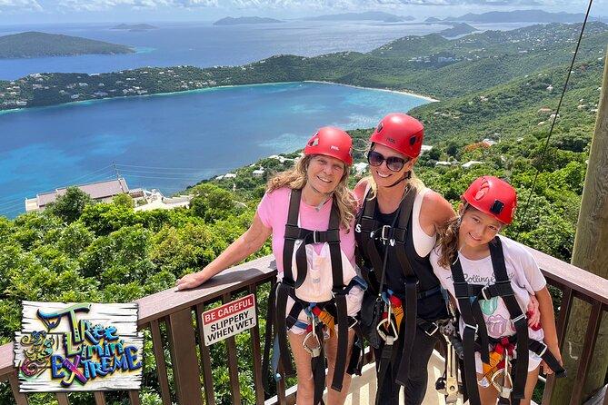 Tree Limin' Extreme Zipline - Pricing and value: what $155 buys you