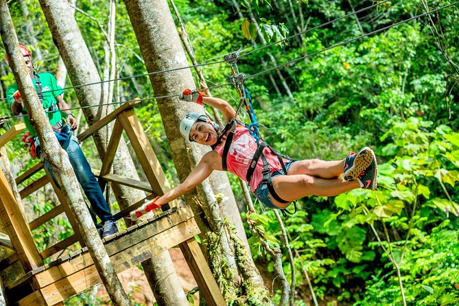 Treetop Zipline Experience From Castries - Key things I’d bet on before you book