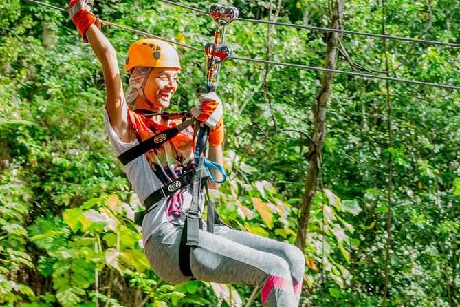 Treetop Zipline Experience From Castries - Who Should Book This Zipline (and Who Should Skip It)