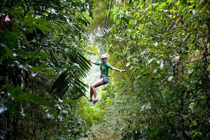 Treetop Zipline Experience From Castries - Getting Picked Up (and What the Morning Usually Looks Like)