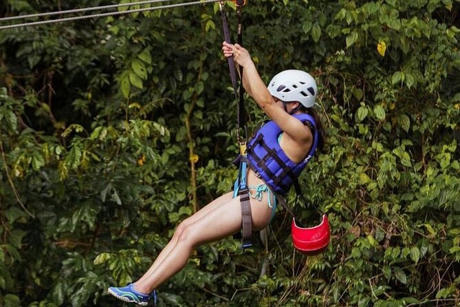 Triple Adventure Zipline Waterfalls & Buggy - A Cruise-Day Adventure That Doesn’t Feel Random